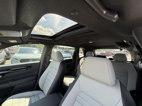 New 2026 Honda CR-V Sport Touring image 24