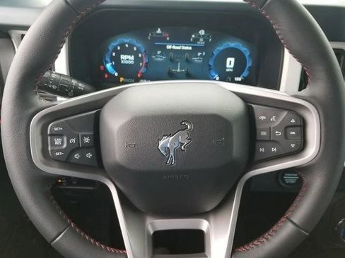 New 2025 Ford Bronco Heritage Edition image 25