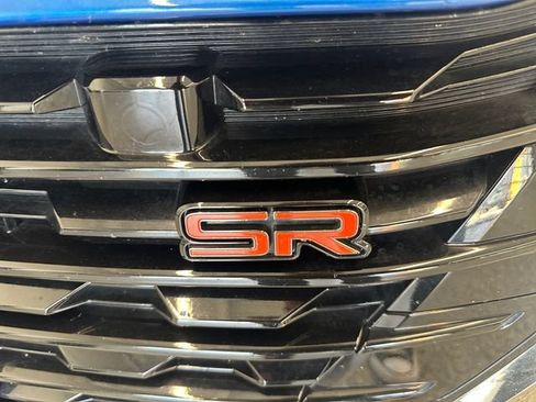 Used 2025 Nissan Sentra SR FWD image 22