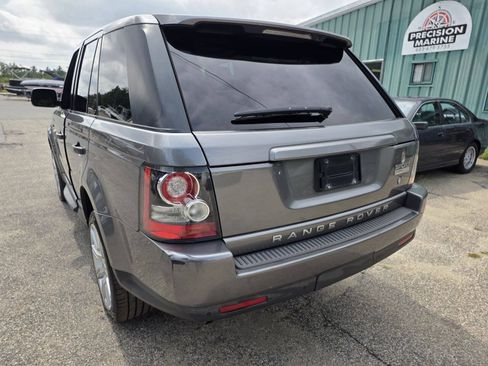 Used 2011 Land Rover Range Rover Sport HSE LUX AWD/4WD image 17