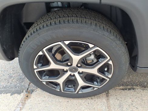 Used 2025 Jeep Compass Limited AWD/4WD image 21