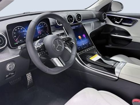 New 2026 Mercedes-Benz C 300 4MATIC Sedan image 5