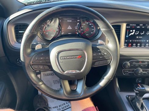 Used 2023 Dodge Charger R/T w/ Plus Group RWD image 13