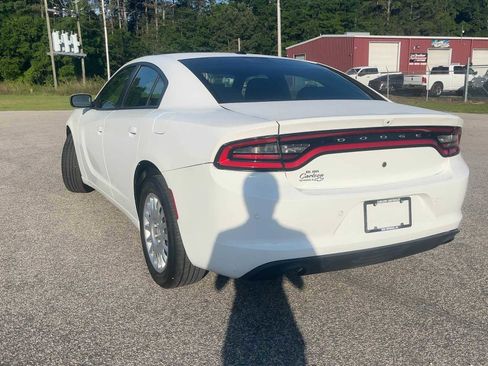 Used 2021 Dodge Charger Police w/ Fleet Safety Group AWD/4WD image 5