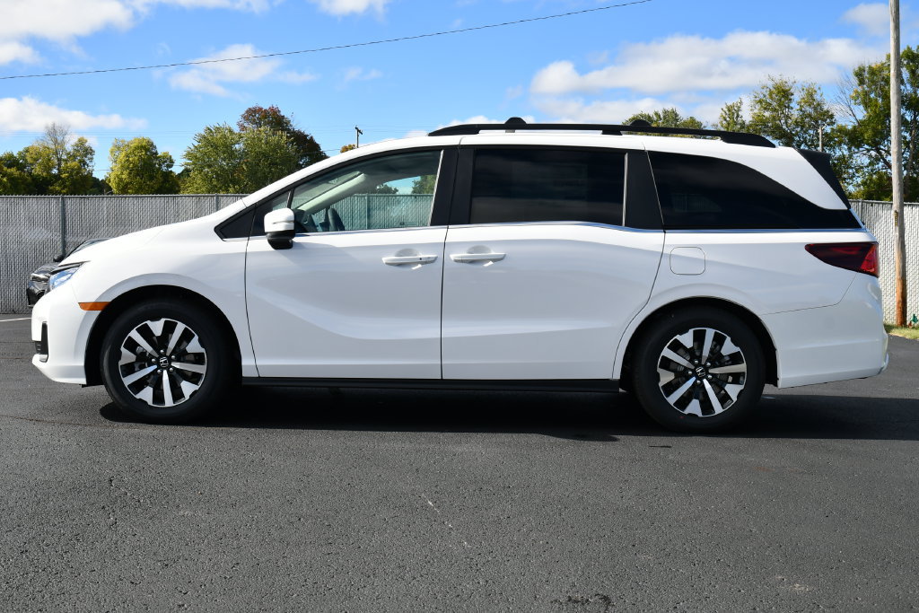 New 2027 Honda Odyssey EX-L image 4
