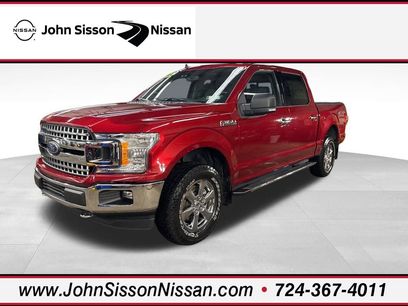 Used 2019 Ford F150 XLT w/ Equipment Group 302A Luxury