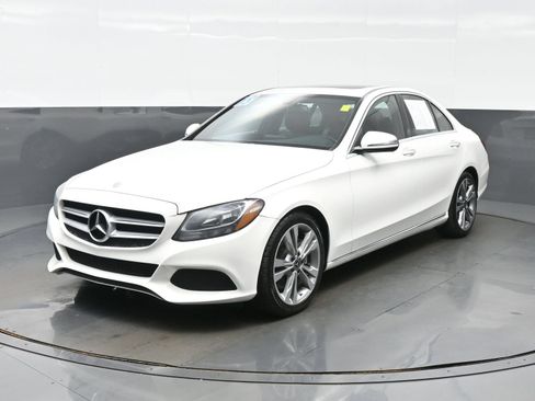 Used 2018 Mercedes-Benz C 300 Sedan w/ Premium Package image 2