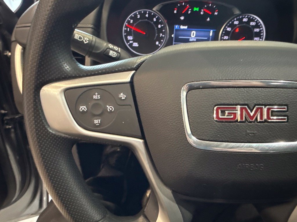 Used 2024 GMC Terrain SLE w/ Driver Convenience Package AWD/4WD image 34