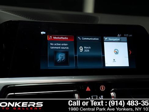 Used 2020 BMW 330i xDrive Sedan w/ Driving Assistance Package image 35