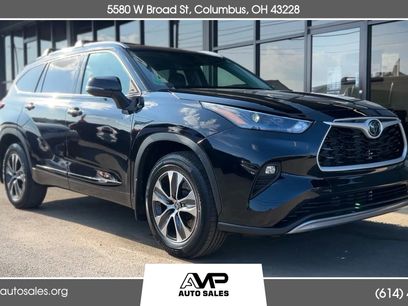 Used 2022 Toyota Highlander XLE