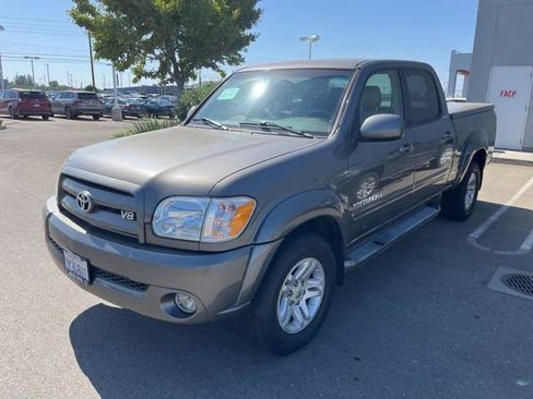 Used 2006 Toyota Tundra Limited AWD/4WD image 1