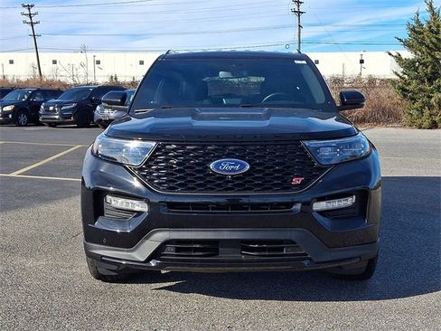Used 2020 Ford Explorer ST w/ Premium Technology Package image 2