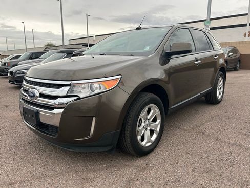 Used 2011 Ford Edge SEL w/ 202A Rapid Spec Order Code image 3