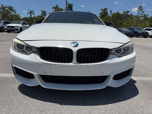Used 2015 BMW 435i Coupe RWD image 2