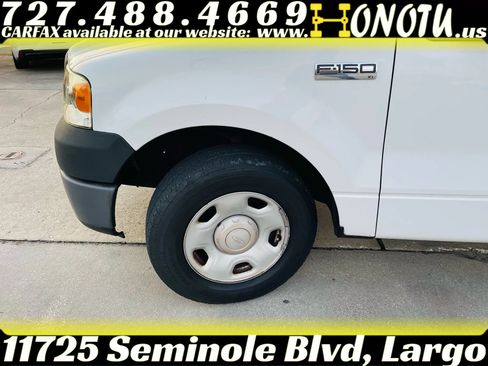Used 2008 Ford F150 XL RWD image 22
