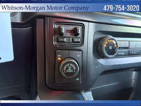 Used 2023 Ford F150 XL w/ STX Appearance Package AWD/4WD image 13
