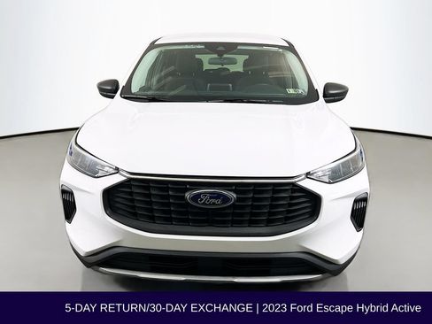 Used 2023 Ford Escape Active FWD image 3
