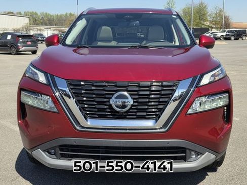 Used 2021 Nissan Rogue SL w/ Premium Package image 5