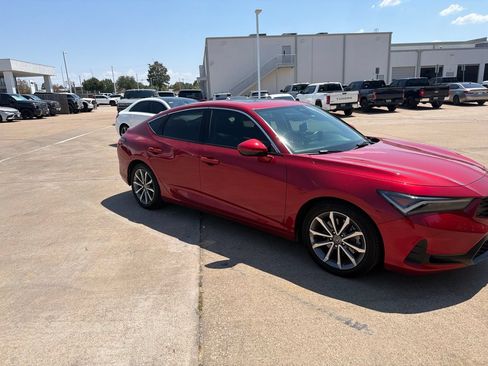 Used 2025 Acura Integra FWD image 3