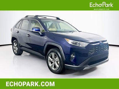 Used 2019 Toyota RAV4 Limited