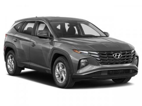 Certified 2023 Hyundai Tucson SE image 9
