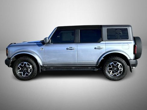 Used 2024 Ford Bronco Outer Banks image 16