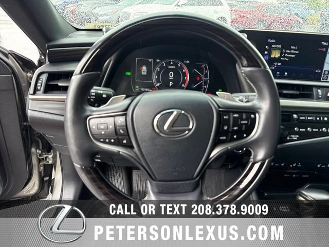 Used 2019 Lexus ES 300h w/ Premium Package FWD image 23