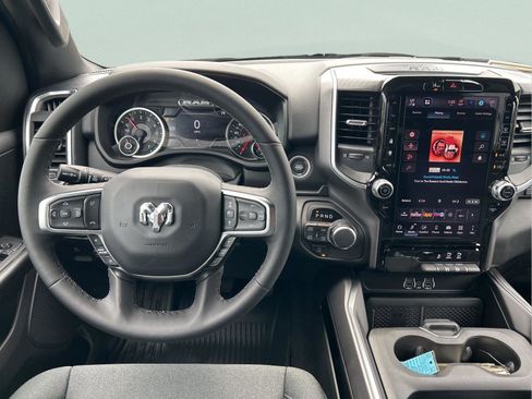 New 2026 RAM 1500 Big Horn image 23