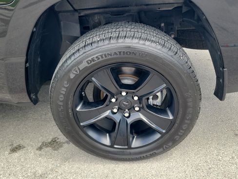 Used 2022 RAM 1500 Big Horn RWD image 30