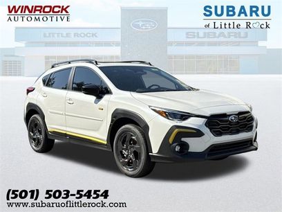 New 2025 Subaru Crosstrek 2.5i Sport w/ Popular Package #3A