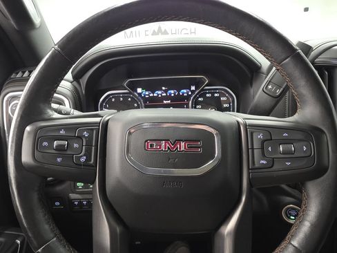 Used 2020 GMC Sierra 1500 AT4 w/ AT4 Premium Package AWD/4WD image 34