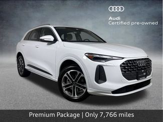 Used 2025 Audi Q5 Premium w/ Convenience Package AWD/4WD 360° Tour