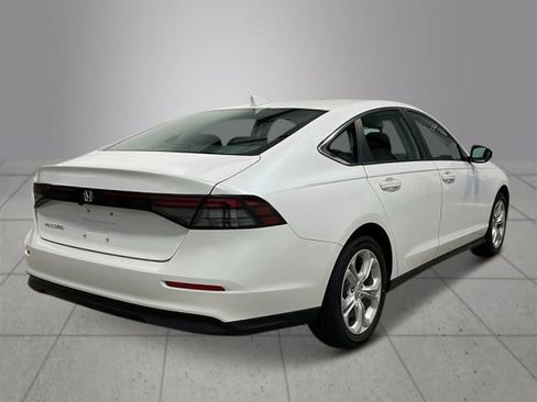 New 2025 Honda Accord LX image 6