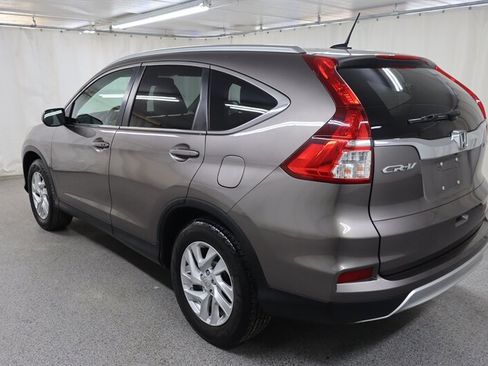 Used 2015 Honda CR-V EX-L image 5