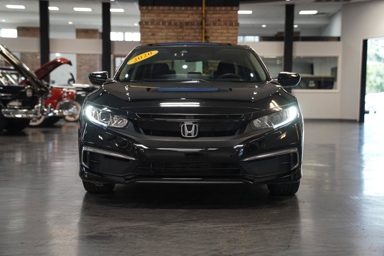 Used 2020 Honda Civic LX image 3