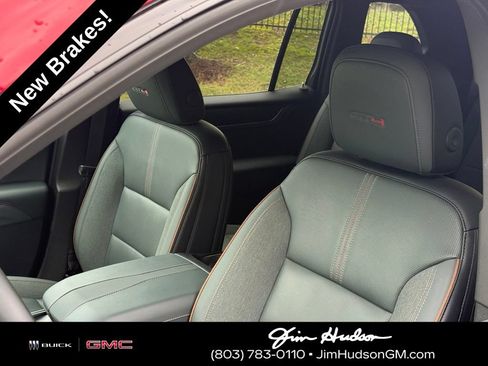 Certified 2024 GMC Acadia AT4 w/ Luxury Package AWD/4WD image 19