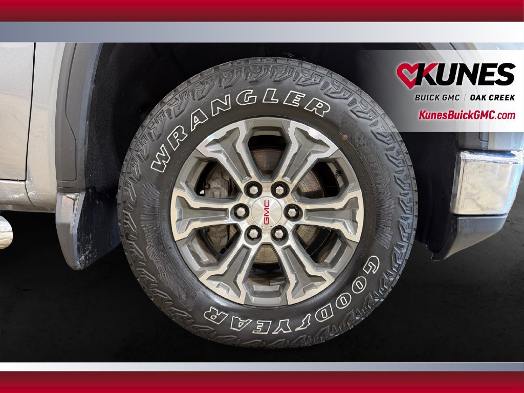 Used 2023 GMC Sierra 1500 SLE w/ X31 Off-Road Package AWD/4WD image 13