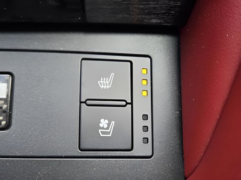 Used 2025 Lexus RC F Final Edition image 16