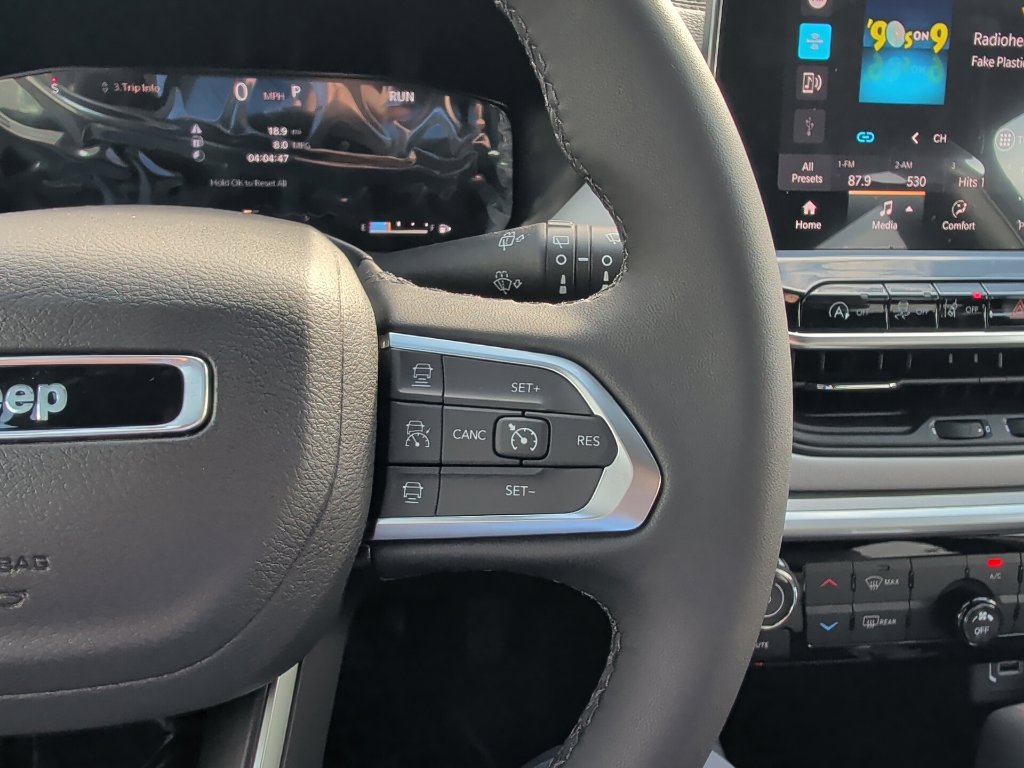 New 2026 Jeep Compass Limited AWD/4WD image 25