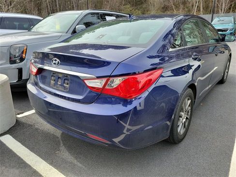 Used 2012 Hyundai Sonata GLS image 4