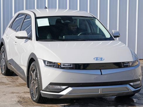 Used 2023 Hyundai Ioniq 5 SEL w/ Cargo Package image 52