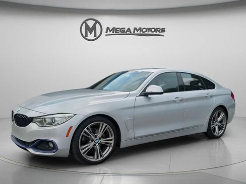 Used 2016 BMW 428i Gran Coupe RWD image 2