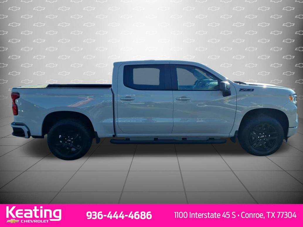 New 2026 Chevrolet Silverado 1500 RST w/ Z71 Off-Road Package AWD/4WD image 4