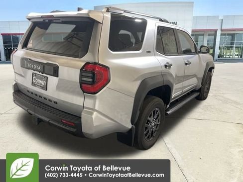New 2026 Toyota 4Runner SR5 image 5