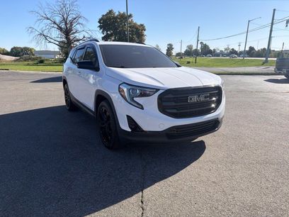 Used 2021 GMC Terrain SLT w/ Infotainment Package II