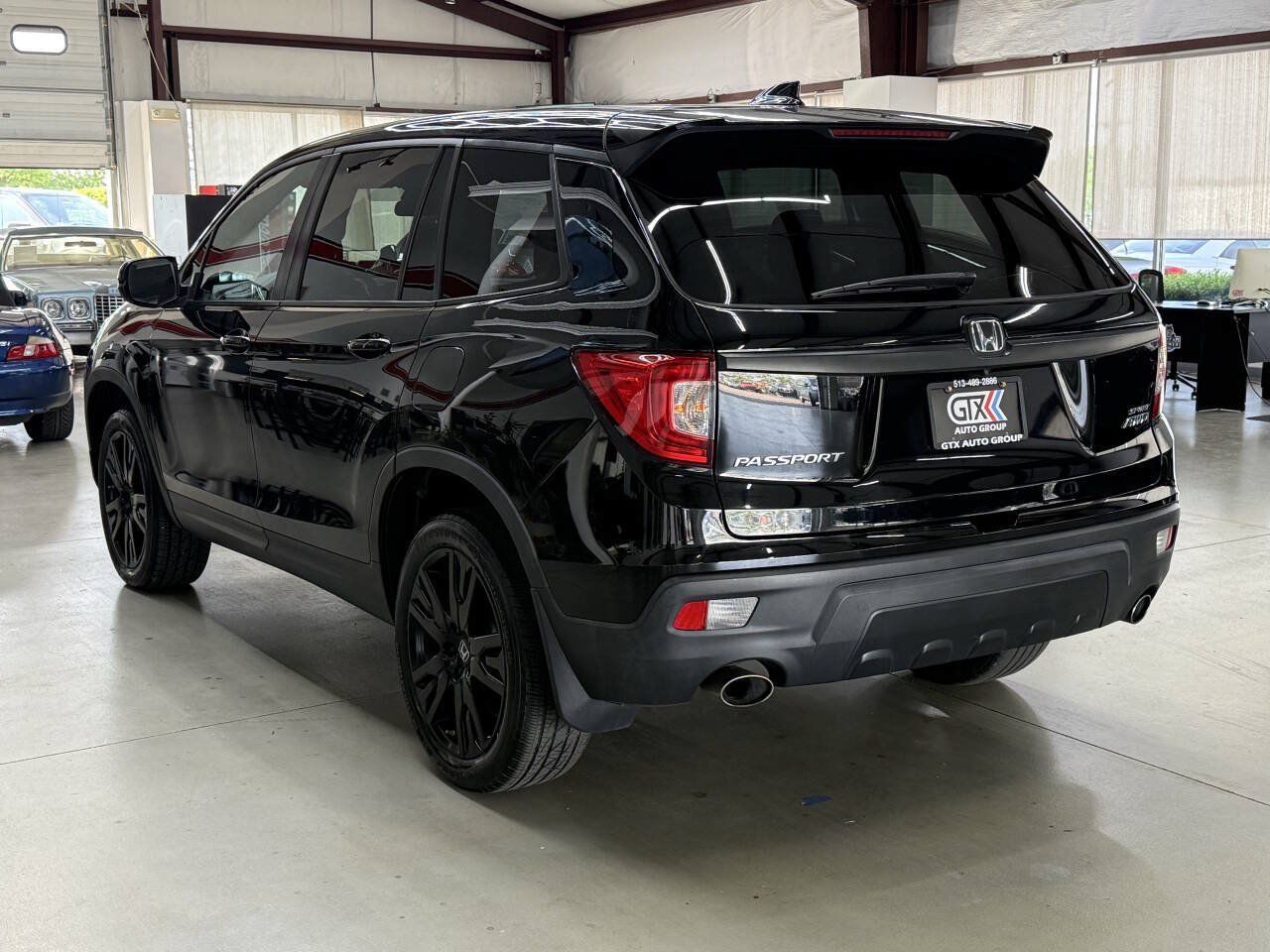 Used 2021 Honda Passport Sport image 2