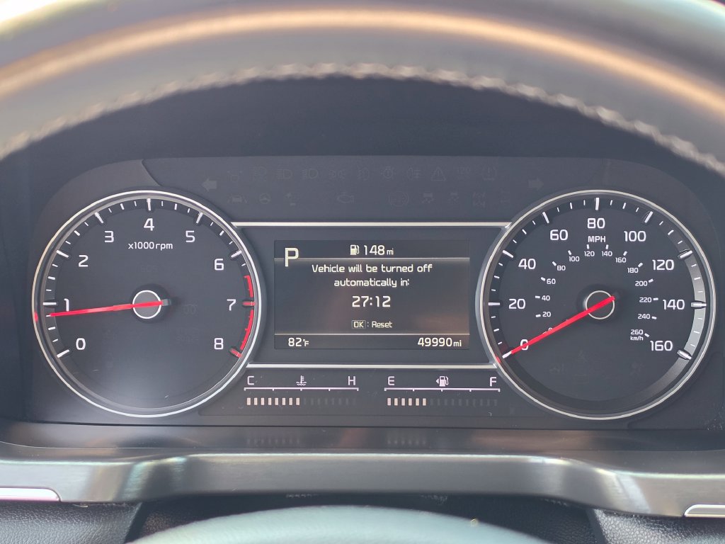 Used 2022 Kia Sorento SX FWD image 18