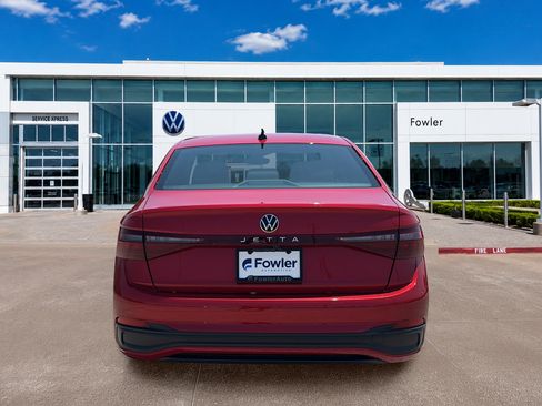 New 2026 Volkswagen Jetta Sport FWD image 6