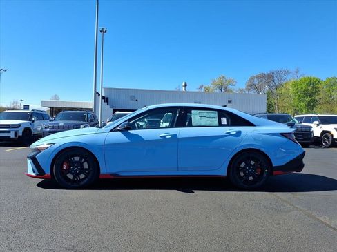 New 2026 Hyundai Elantra N FWD image 6