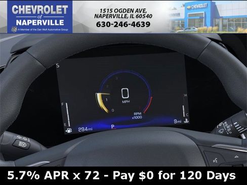 New 2026 Chevrolet Trax ACTIV w/ Sunroof Package image 18